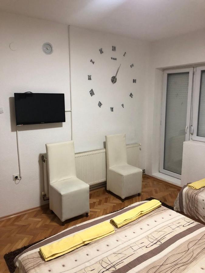 Majestic Rooms&Apartments Прилеп Экстерьер фото