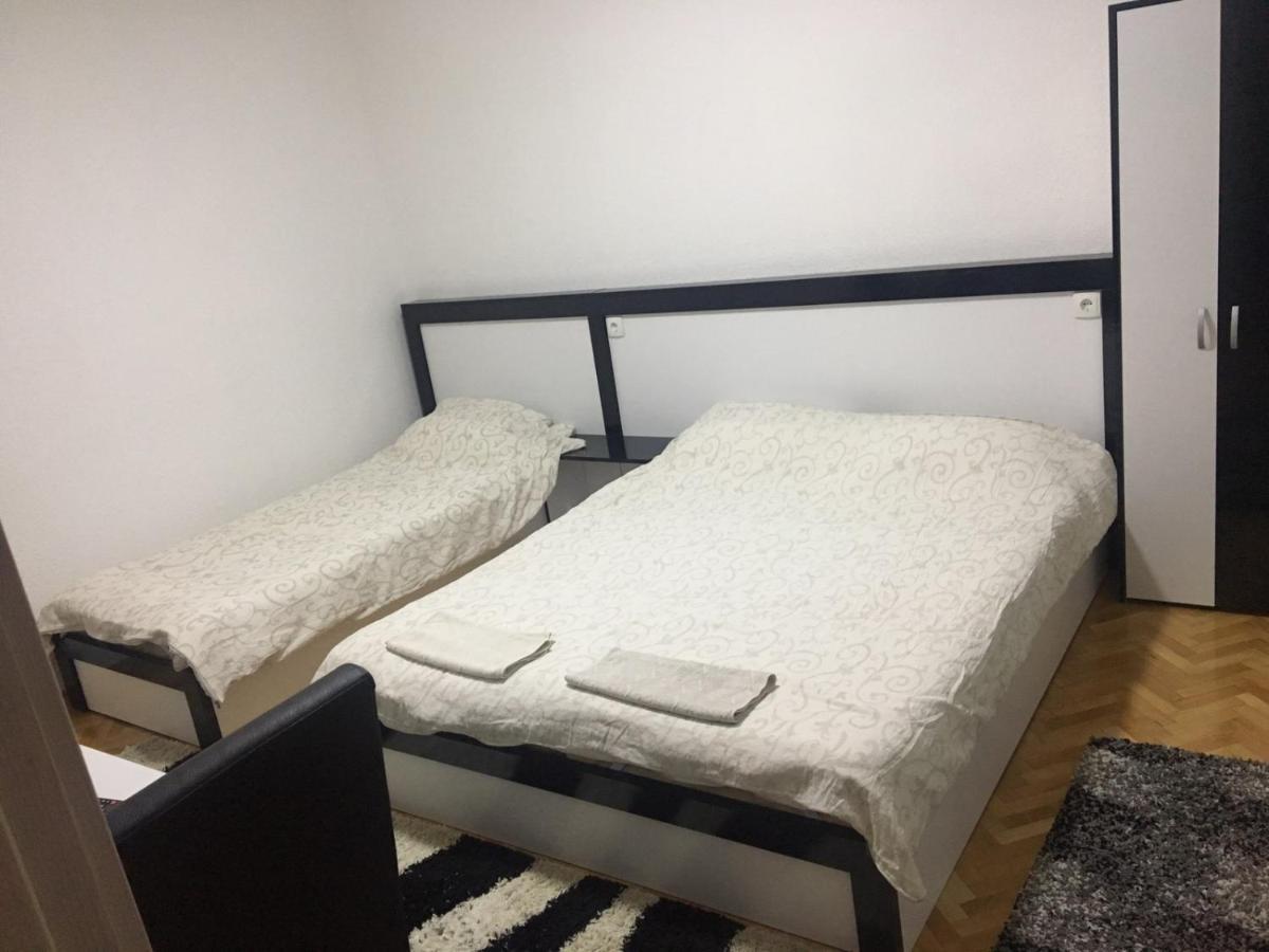 Majestic Rooms&Apartments Прилеп Экстерьер фото